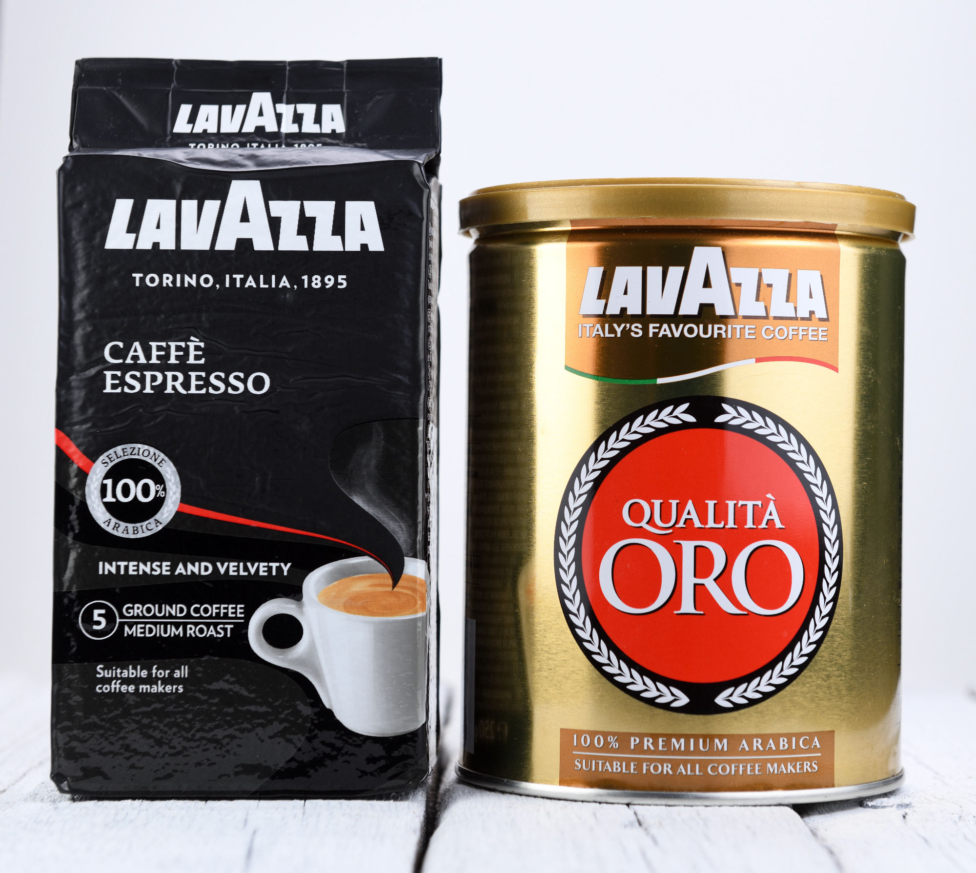 Kava Lavazza mi je postala zelo všeč