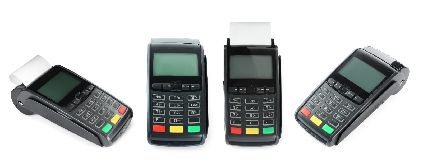 Kako je danes pos terminal že nekaj samoumevnega